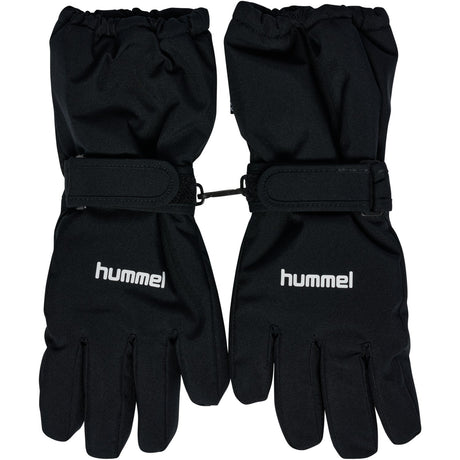 Hummel Black Jr Hansker Wp
