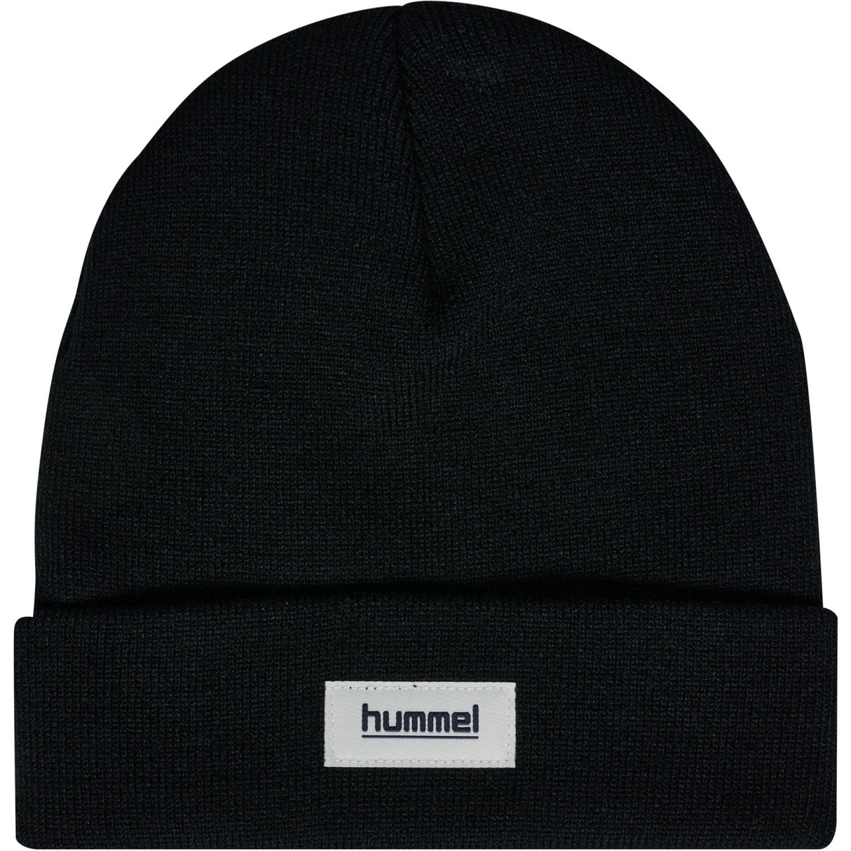 Hummel Black Jr Strikk Beanie