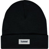Hummel Black Jr Strikk Beanie