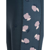 Hummel Ombre Blue Jr Aop Gym Strømpebukser