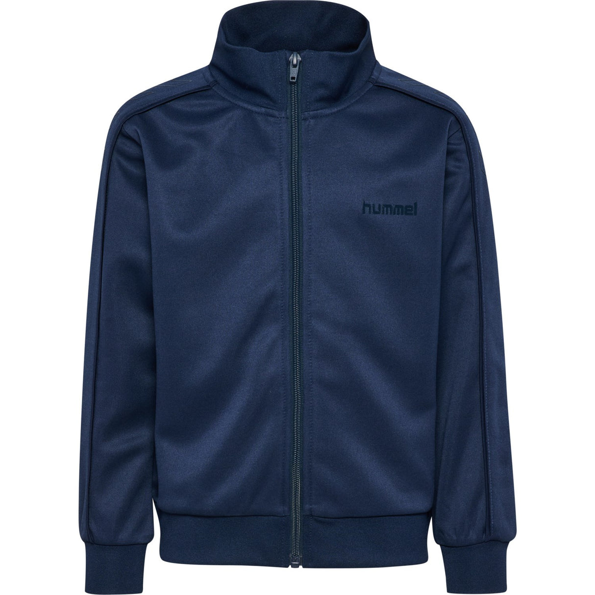 Hummel Dress Blues Jr Reg Logo Track Drakt