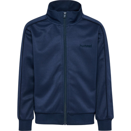 Hummel Dress Blues Jr Reg Logo Track Drakt