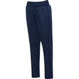 Hummel Dress Blues Jr Reg Logo Track Drakt