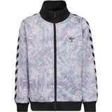 Hummel Black Jr Shimmer Track Drakt