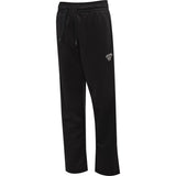 Hummel Black Jr Shimmer Track Drakt
