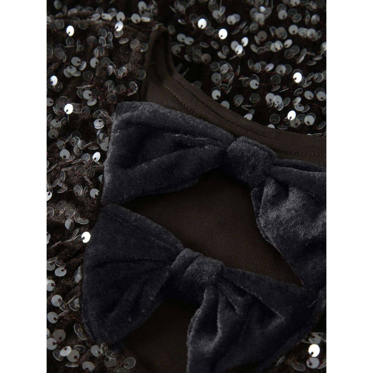 Name It Chocolate Plum Nkfrusitta Ls Bue Bluse