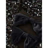 Name It Chocolate Plum Nkfrusitta Ls Bue Bluse