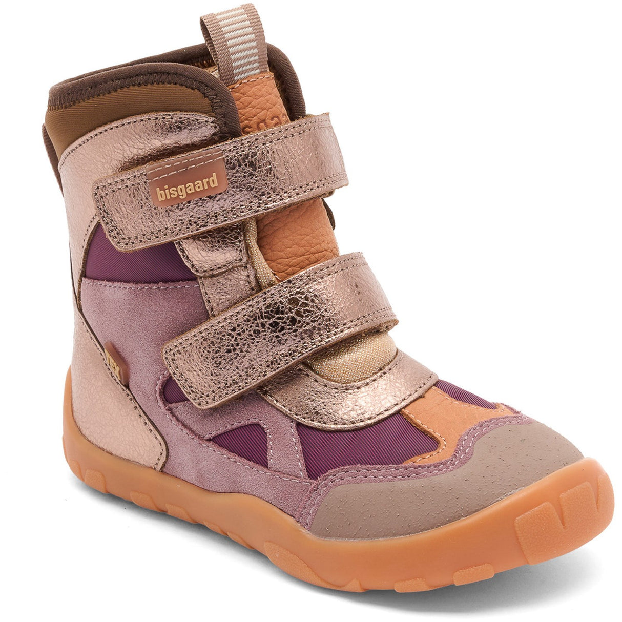 Bisgaard Plum Barefoot Chad Tex