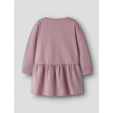 Name It Lilas Nmfansa Stitch Swe Kjole Bru Wdi