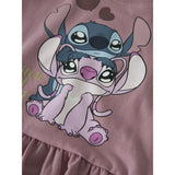 Name It Lilas Nmfansa Stitch Swe Kjole Bru Wdi