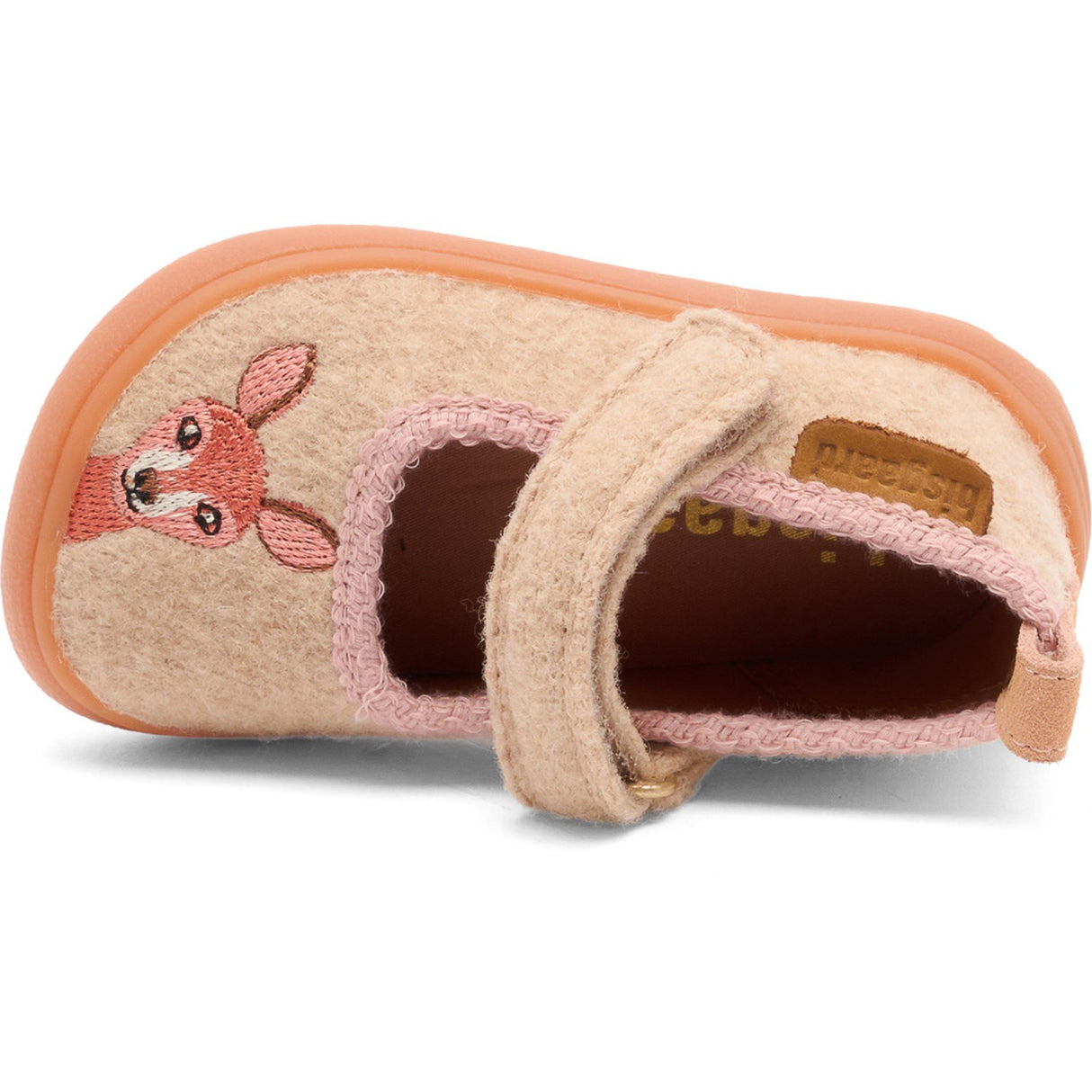 Bisgaard Beige Barefoot Ballet
