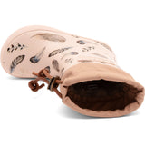 Bisgaard Feather Barefoot Thermo Højt Rubber