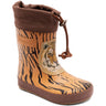 Bisgaard Tiger Barefoot Thermo Højt Rubber