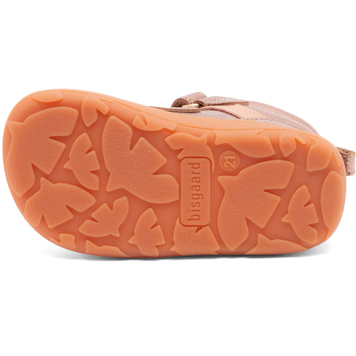 Bisgaard Rose Gold Barefoot Becky