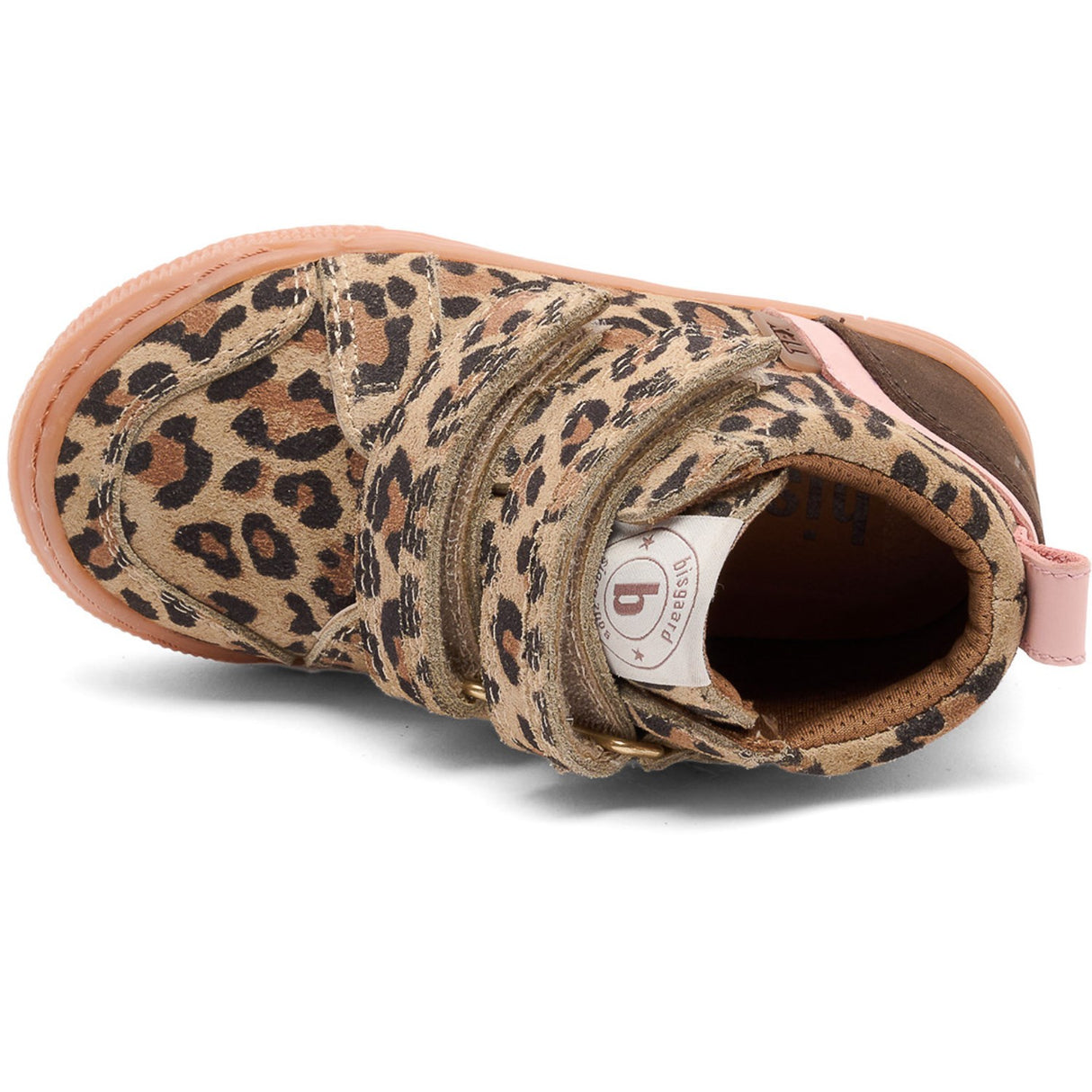 Bisgaard Leopard Cuba Tex
