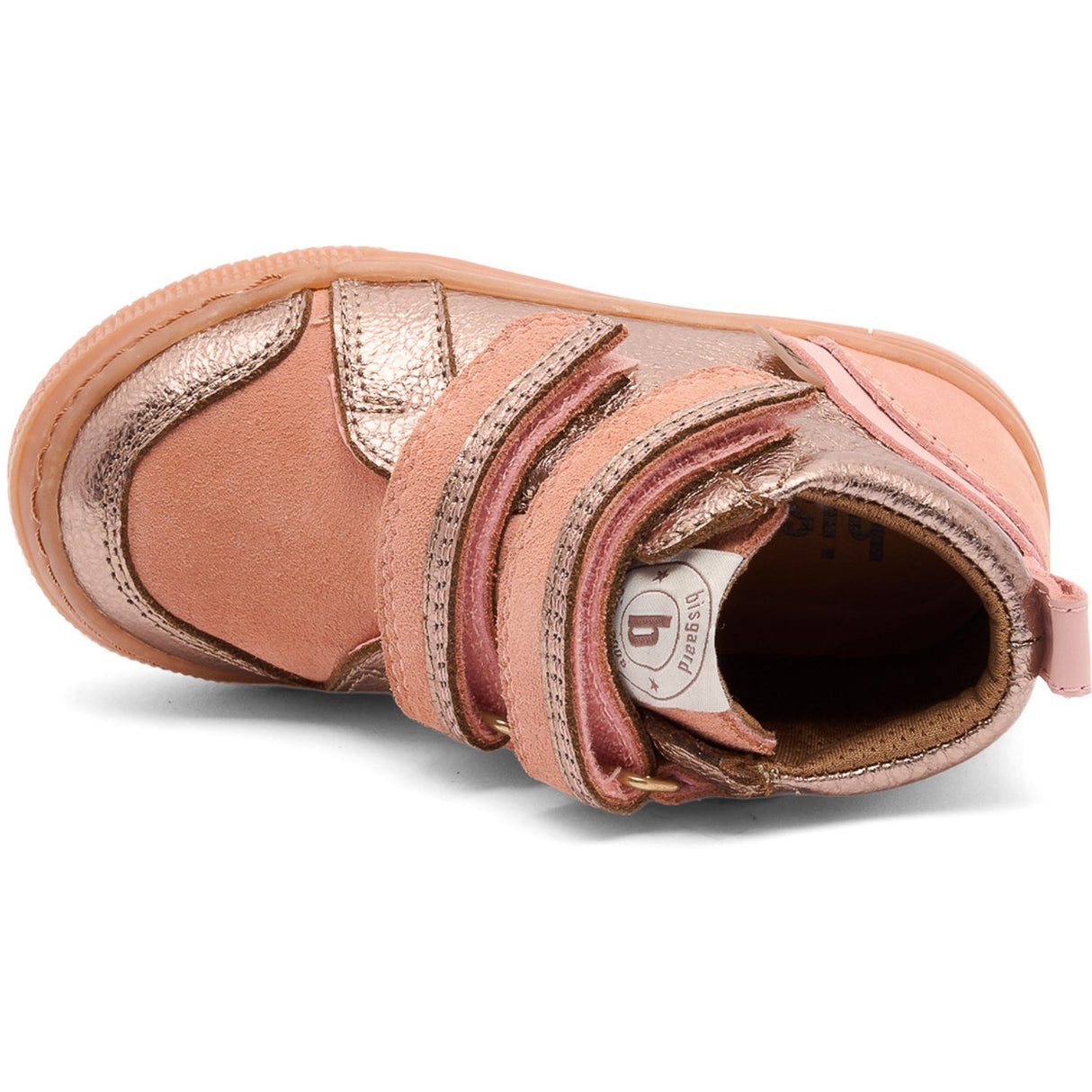 Bisgaard Rose Gold Cuba Tex