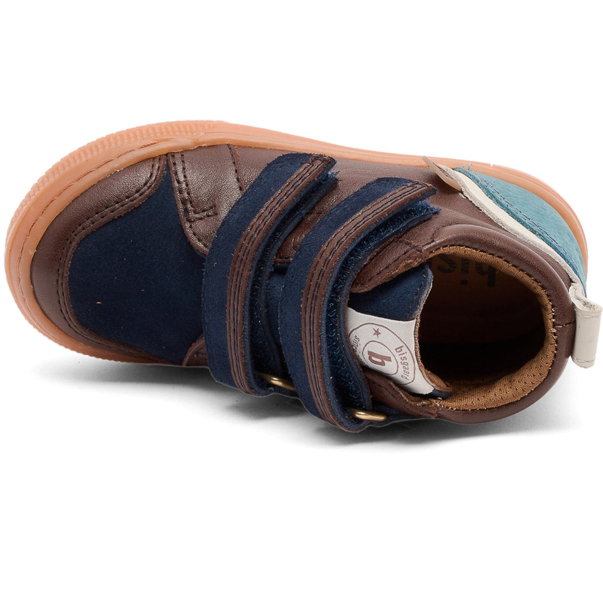 Bisgaard Dark Brown Cuba Tex