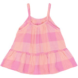 THE NEW Siblings Cashmere Rose Checked Tnsttassie Stropp Topp