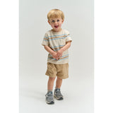 THE NEW Siblings Multi Striped Tnsttheodor S_S Tee