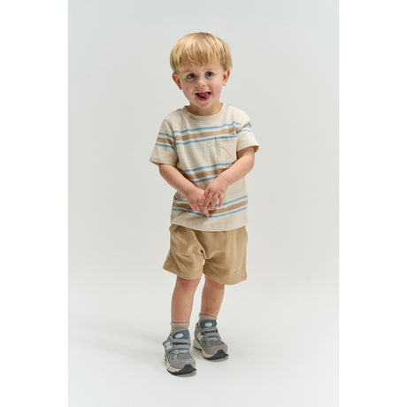 THE NEW Siblings Multi Striped Tnsttheodor S_S Tee