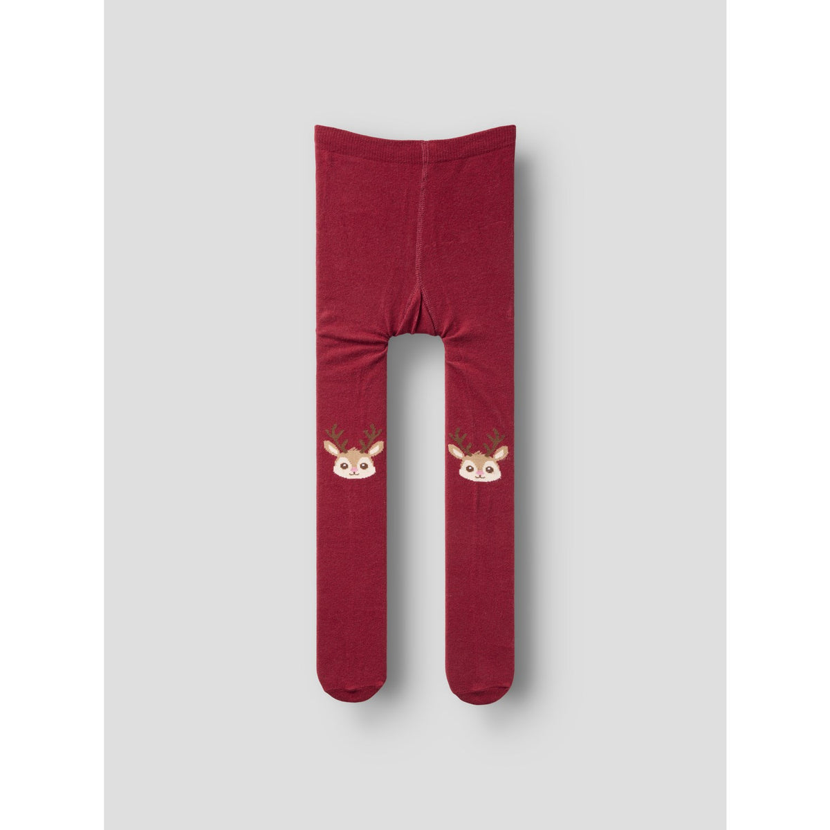 Name It Navy Blazer Red Dahlia Nmfvichristmas 2-Pakning Strømpebukser