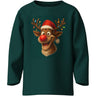 Name It Botanical Garden Reindeer Nmmvosmas Ls Nreg Topp
