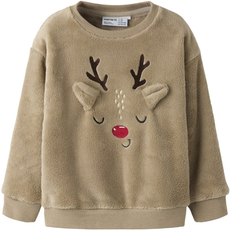 Name It Peyote Nmnreindeers Rlx Teddybjørn