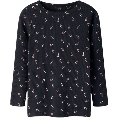Name It Navy Blazer Nmndab M Ls Xsl Topp