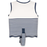 Konges Sløjd Marin Stripe Ellis Swim Vest