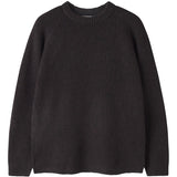 Name It Chocolate Plum Nkmrosla Ls Loose Strikk