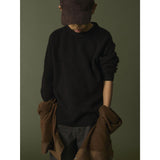 Name It Chocolate Plum Nkmrosla Ls Loose Strikk