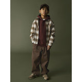 Name It Island Fossil Nkmrevin Ls Overshirt