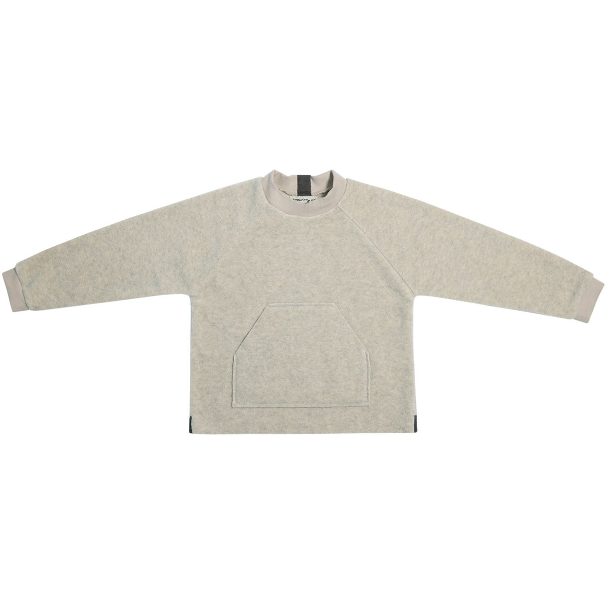 Growing Up by Steffensen Copenhagen Sand Fleece Jumper Lomme