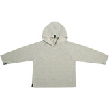 Growing Up by Steffensen Copenhagen Sand Fleece Hettegenser