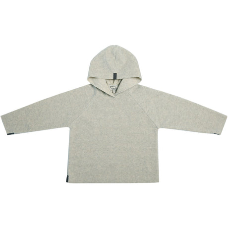 Growing Up by Steffensen Copenhagen Sand Fleece Hettegenser