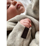 Growing Up by Steffensen Copenhagen Sand Fleece Hettegenser