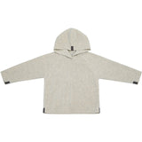 Growing Up by Steffensen Copenhagen Sand Fleece Hettegenser