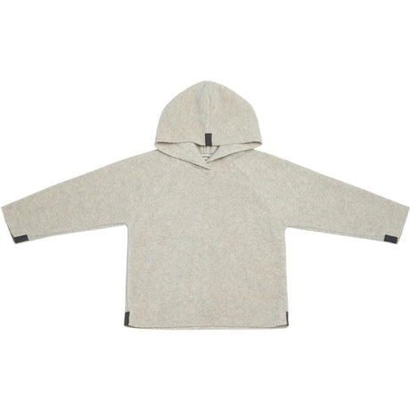 Growing Up by Steffensen Copenhagen Sand Fleece Hettegenser