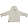 Growing Up by Steffensen Copenhagen Sand Fleece Hettegenser