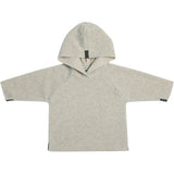 Growing Up by Steffensen Copenhagen Sand Fleece Hettegenser