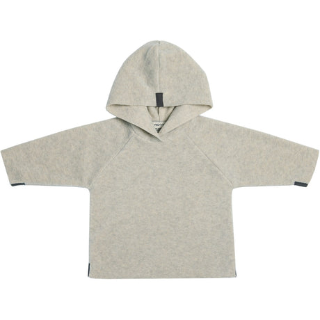 Growing Up by Steffensen Copenhagen Sand Fleece Hettegenser