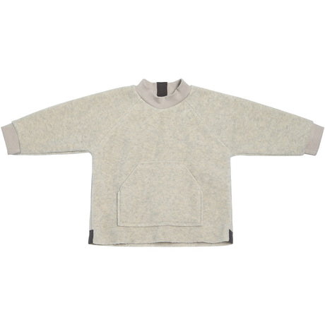 Growing Up by Steffensen Copenhagen Sand Fleece Jumper Lomme
