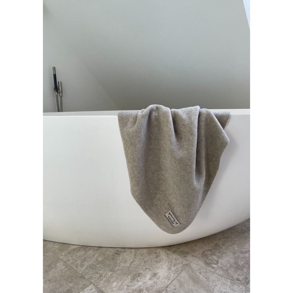Growing Up by Steffensen Copenhagen Sand Baby Teppe 75X100Cm