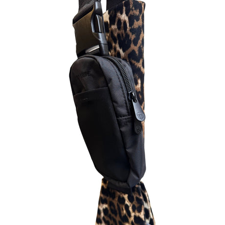 Wildride Premium Slide On Accessory Veske Black
