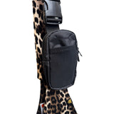 Wildride Premium Slide On Accessory Veske Black