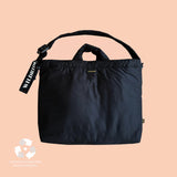 Wildride Diaper Veske Black
