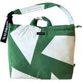 Wildride Diaper Veske Green Graphic