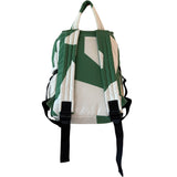 Wildride Rygsekk Green Graphic Recycled - Voksen