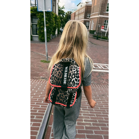 Wildride Rygsekk Savannah Recycled - Kids