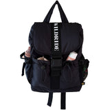 Wildride Rygsekk Black Recycled - Voksen
